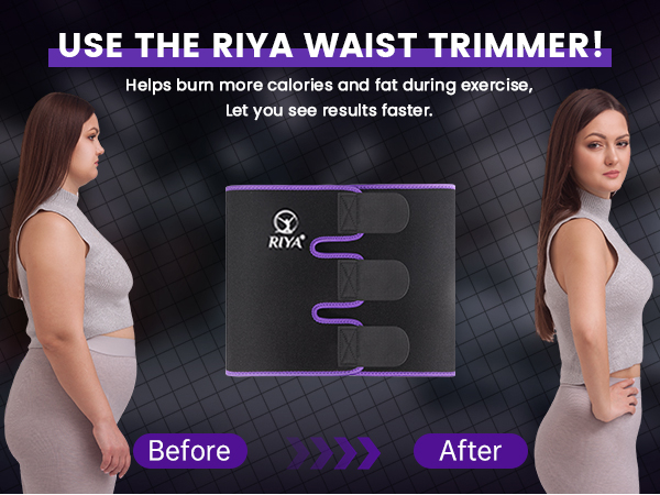 Waist trainer for women