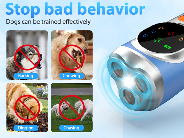 bark shield for dogs