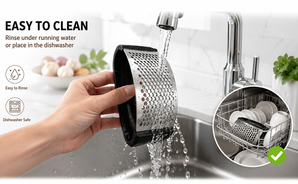 easy to clean