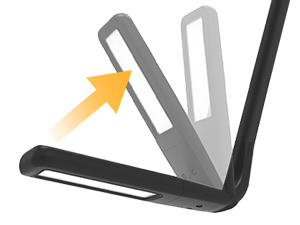 EastPin Book Light LED Neck Reading Light