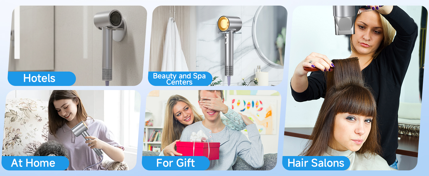 hair dryer gift