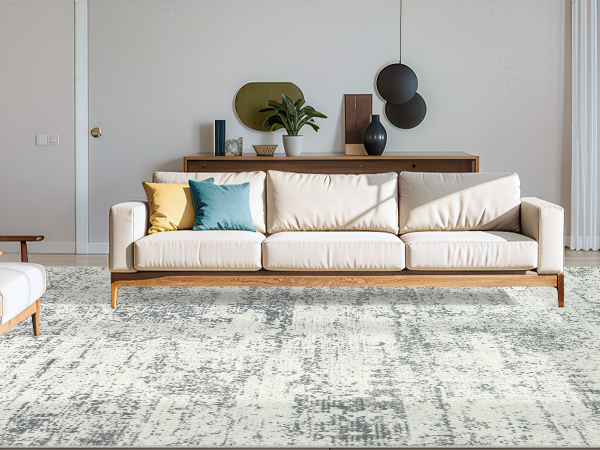 living room rug