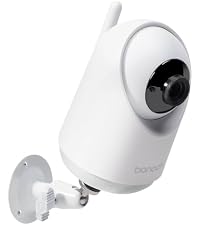 bonoch V2.0 1080P Baby Monitor with 2 Cameras, 7