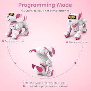 robot dog toy