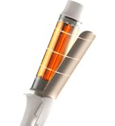 long barrel curling iron