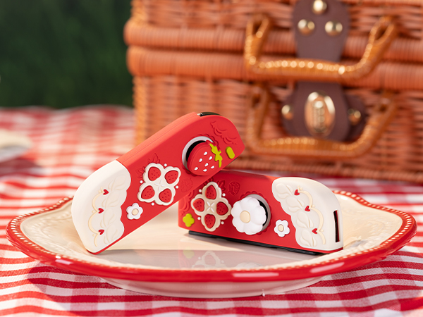 Strawberry protective case
