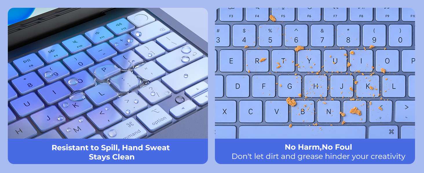 macbook neo keyboard skin