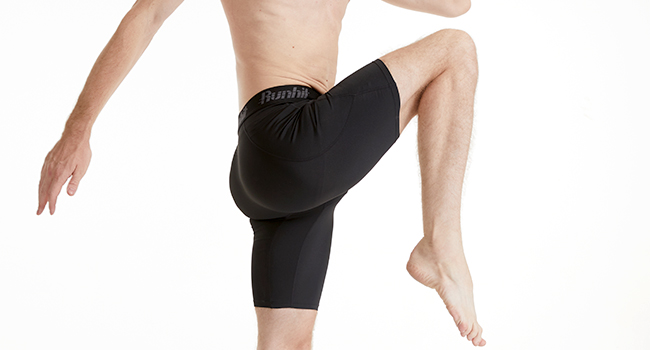 compressio shorts men