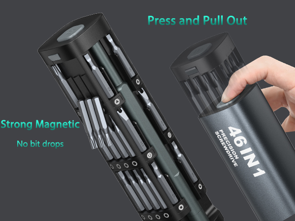 Precision Screwdriver Set