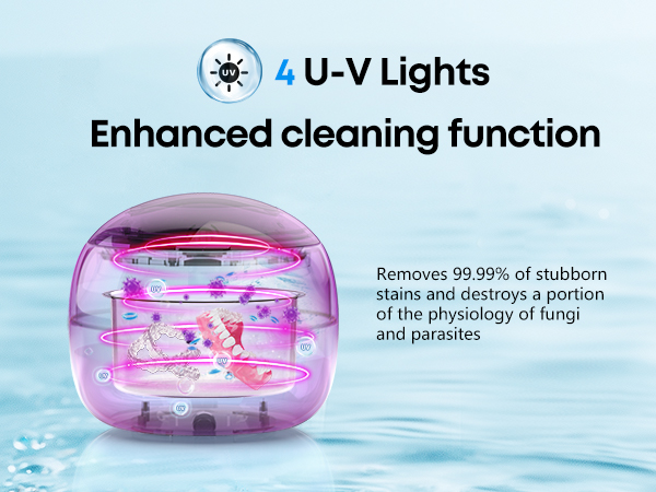 retainer cleaner machine