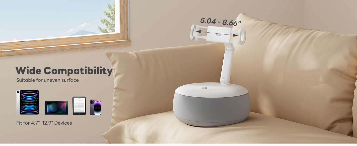 tablet holder for bed Kindle Colorsoft tablet stand kindle stand iPad holder iPad stand