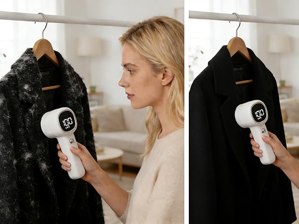 sweater shaver