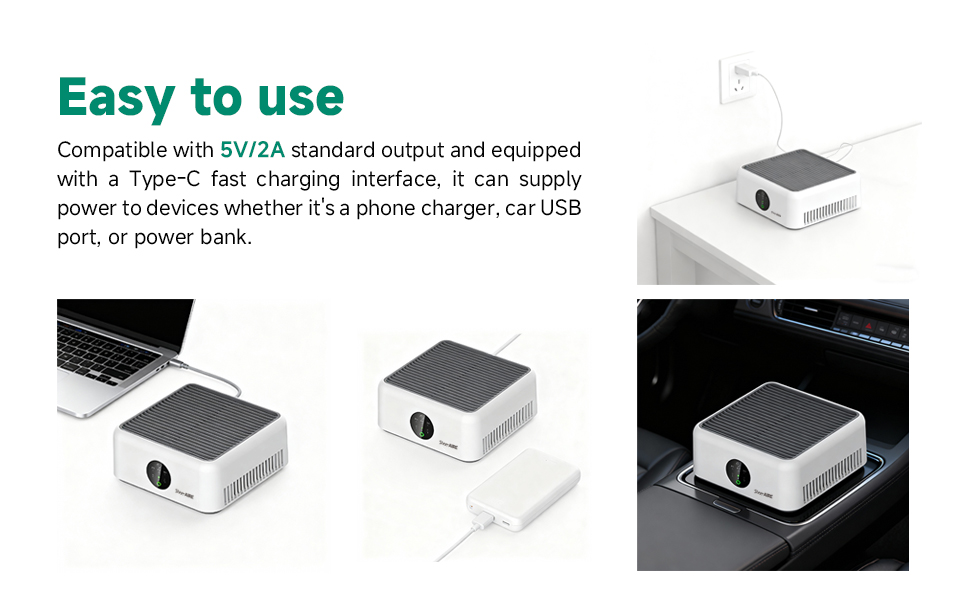 SheerAIRE Air Purifier