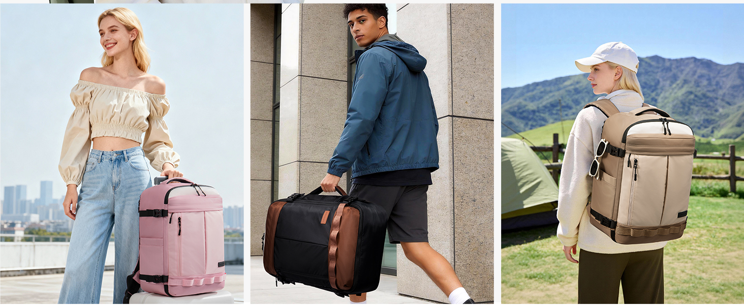 travel backpack for women