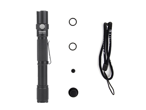edc flashlight
