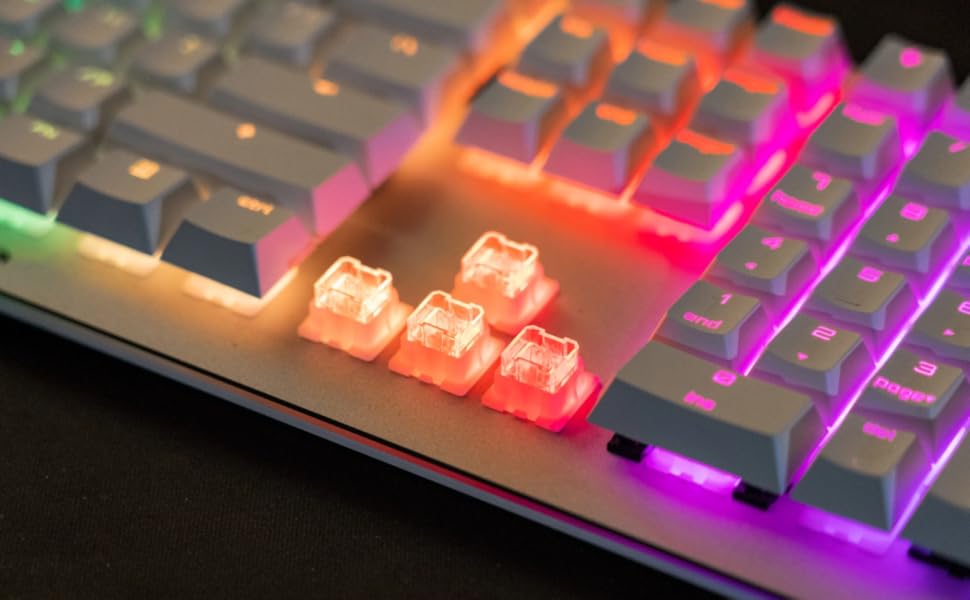 Cherry light up keyboard