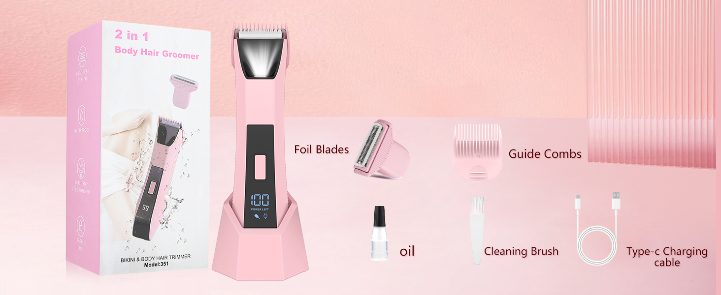 bikini trimmer
