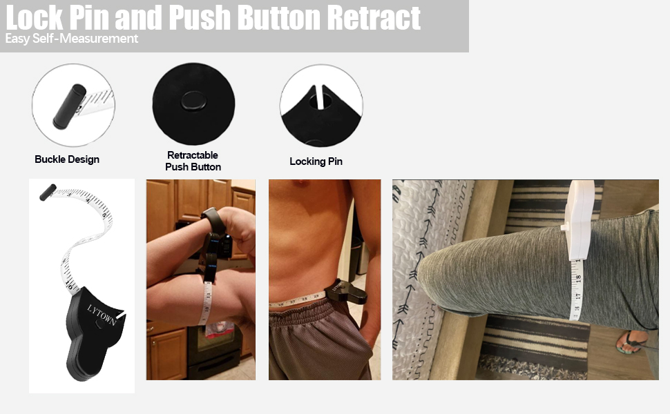 retractable tape measure