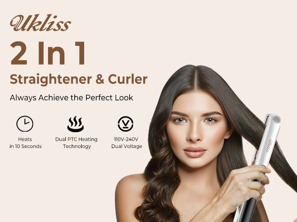 hair straighteners for women