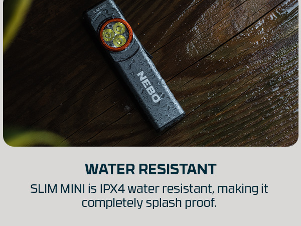 NEBO SLIM MINI