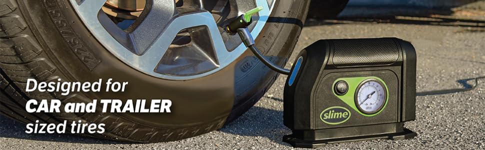 Tire repair, Inflator, Compressor