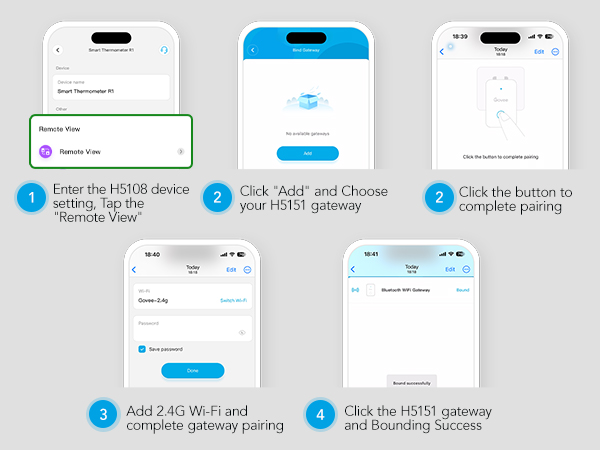 How to Connect Gateway?