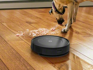 Simple celaning routine 