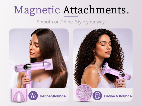 160,000 RPM Ionic Hair Dryer