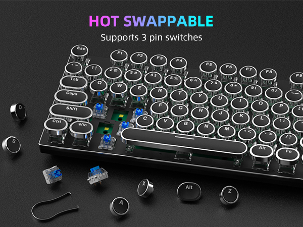 gaming keyboard mechanical