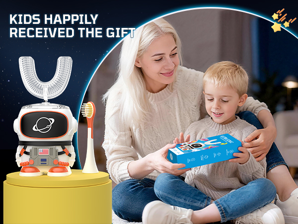 Perfect Electric Toothbrush Gift for Kids