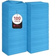 Orighty Cleaning Cloths, Shop Towels 100 Pack, Shop Rags Reusable, Microfiber Cleaning Rags Bulk ...