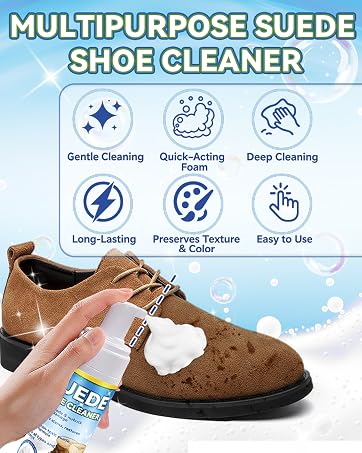 shoe suede cleaner