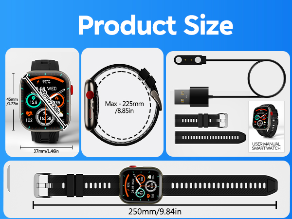 Product Size