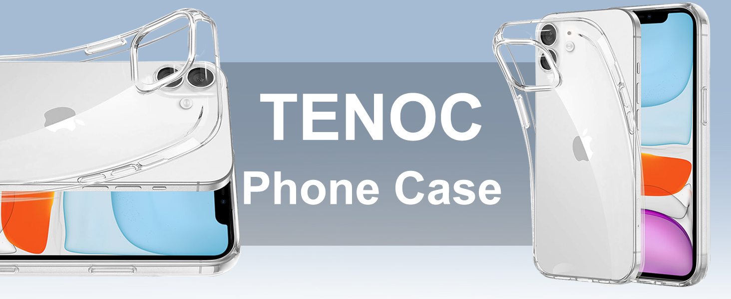 iphone 11 clear case