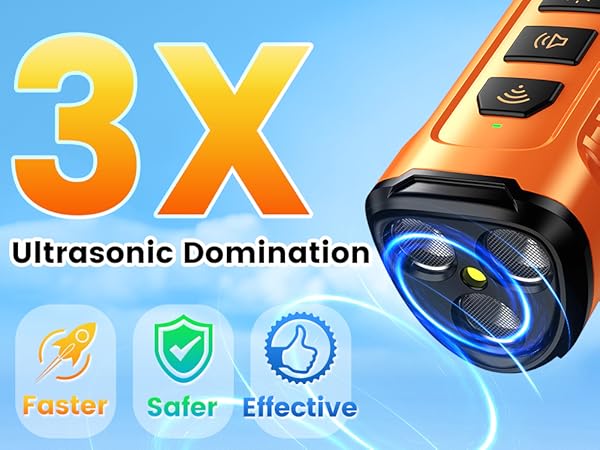 dog bark control anti bark