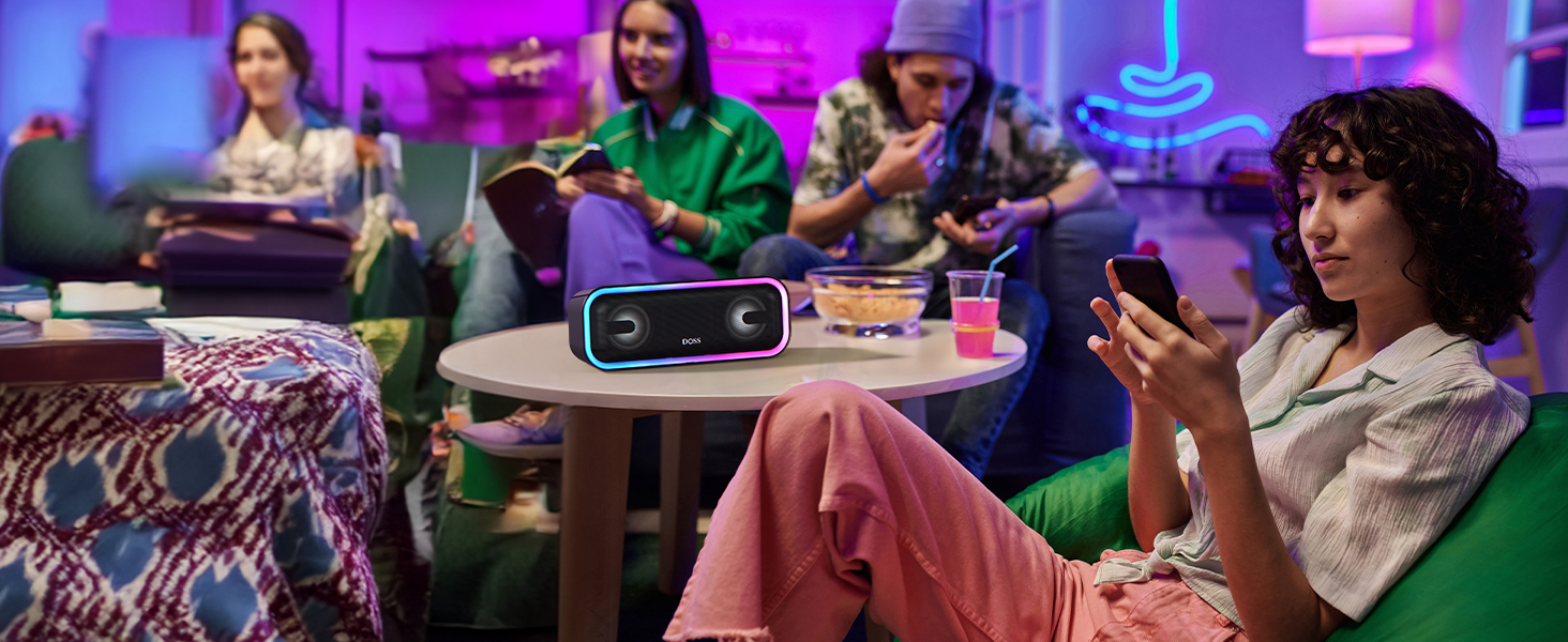 Bluetooth Speaker for Phone