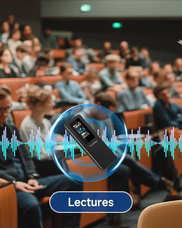 voice recorder with playback