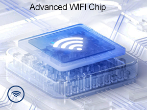 Advabced WIFI Chip