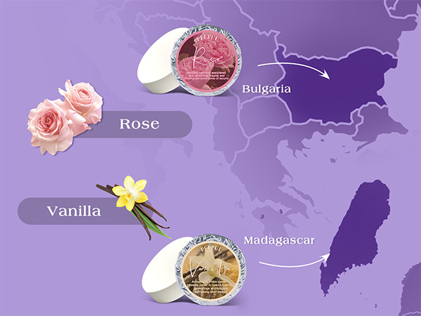 Shower Steamers Aromatherapy 