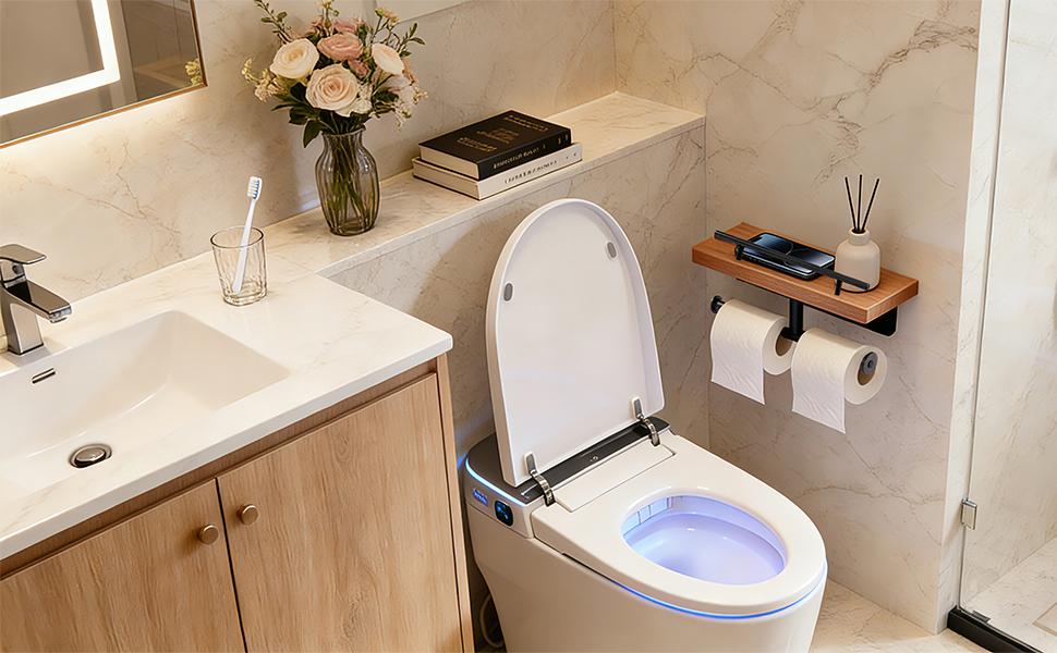 Toliet Paper Holder
