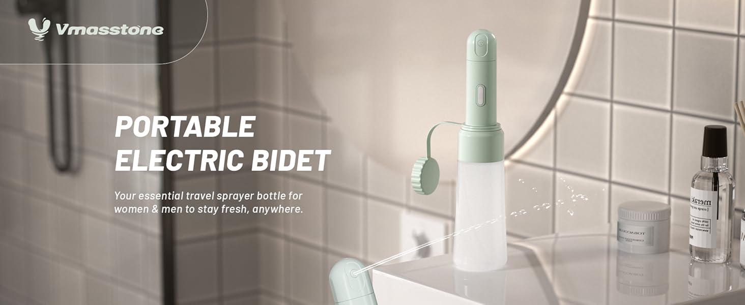 portable bidet for travel