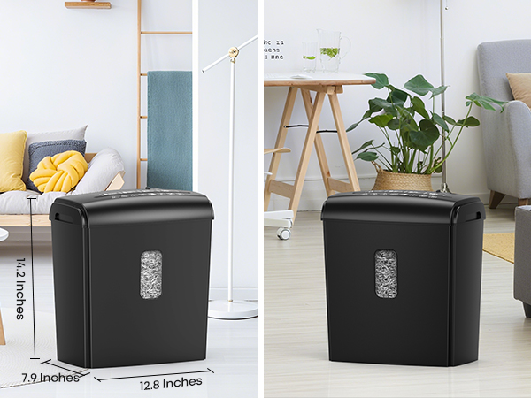 paper shredder for home