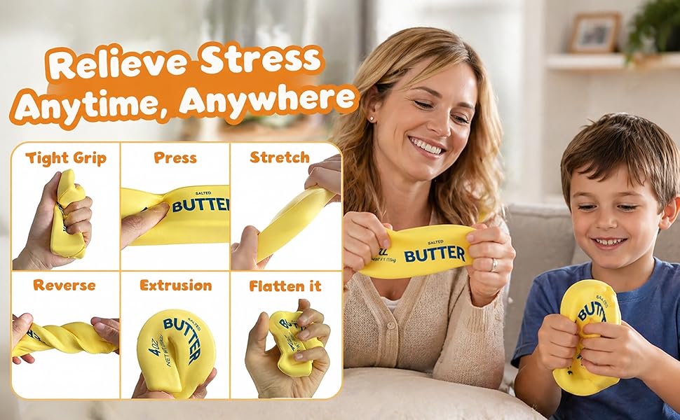 Dumpling Squishy Stress Toy