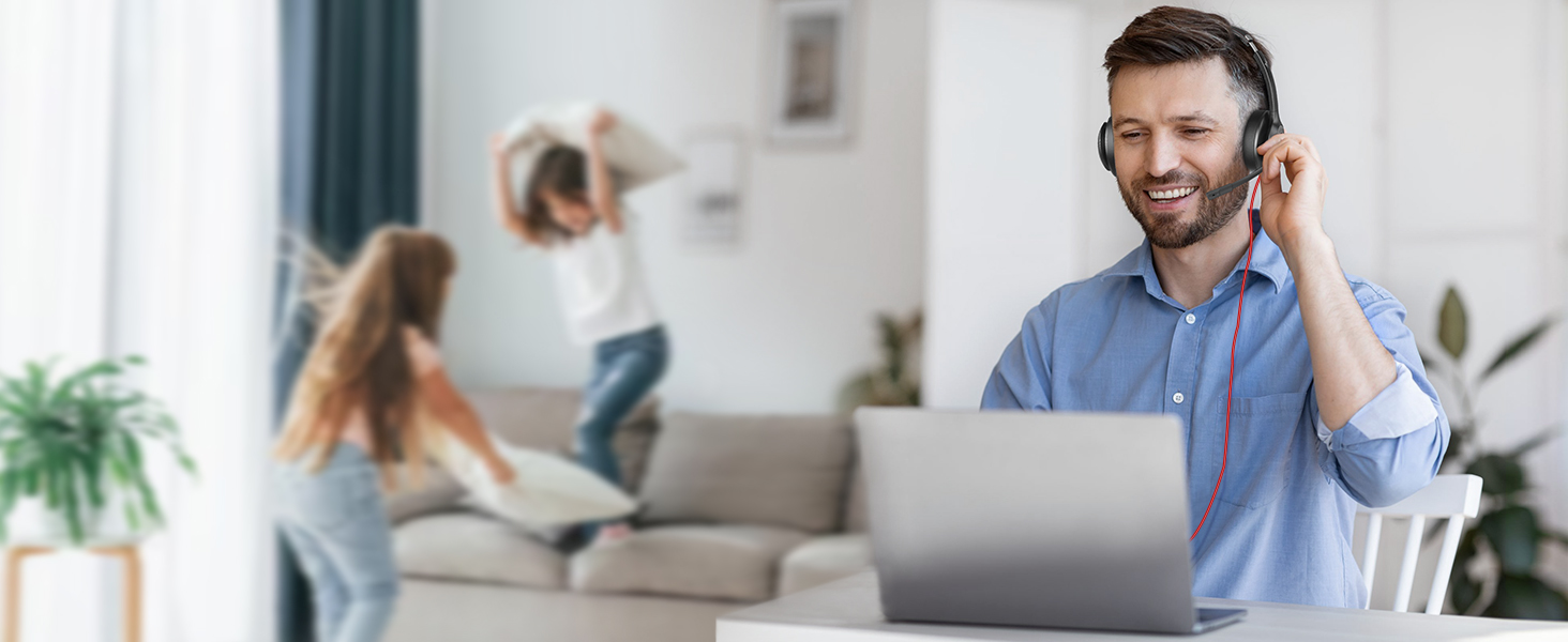 work headsets for computers