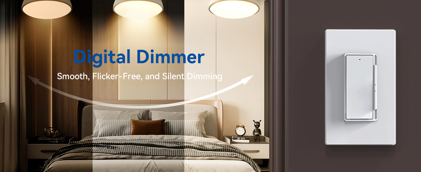 dimmer switch