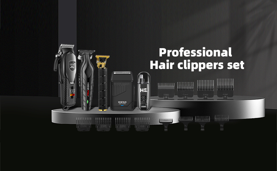 hair clipper set
