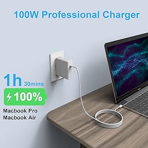 macbook air charger