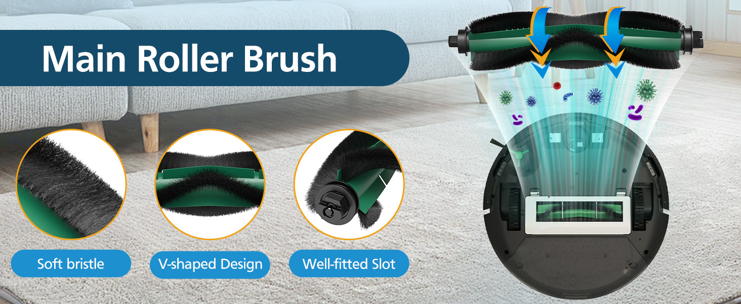 Q0120 replacement parts