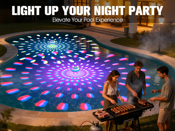 pool light