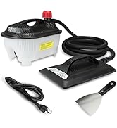 KITLUCK Wallpaper Steamer, 1500W Chemical Free Wallpaper Remover with 11.5 FT Cooling-Touch Hose,...